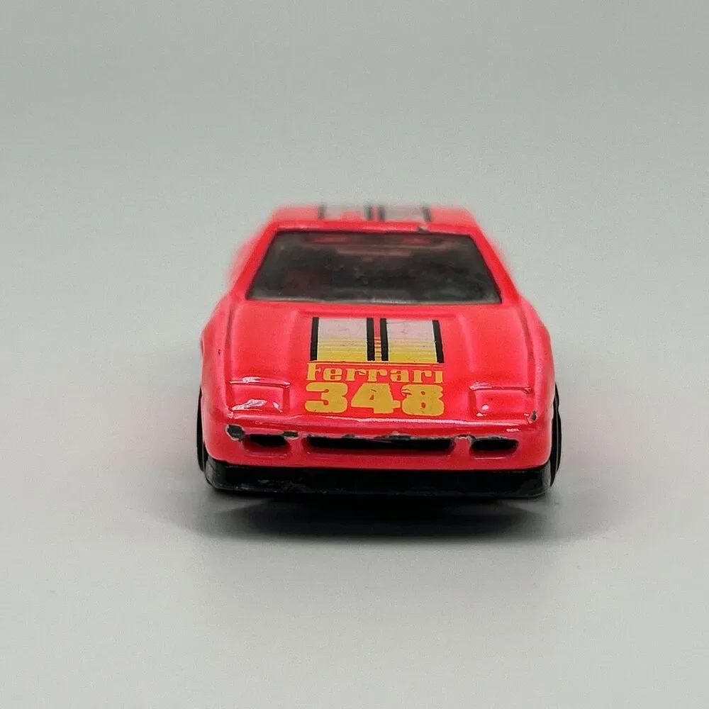 Hot Wheels Ferrari 348 3